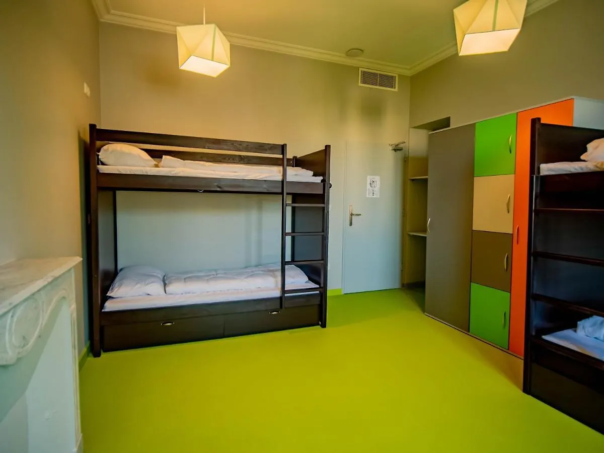 Hostel Banana'S Camp Cannes Frankreich