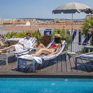 Hotel Western Riviera&spa, Cannes