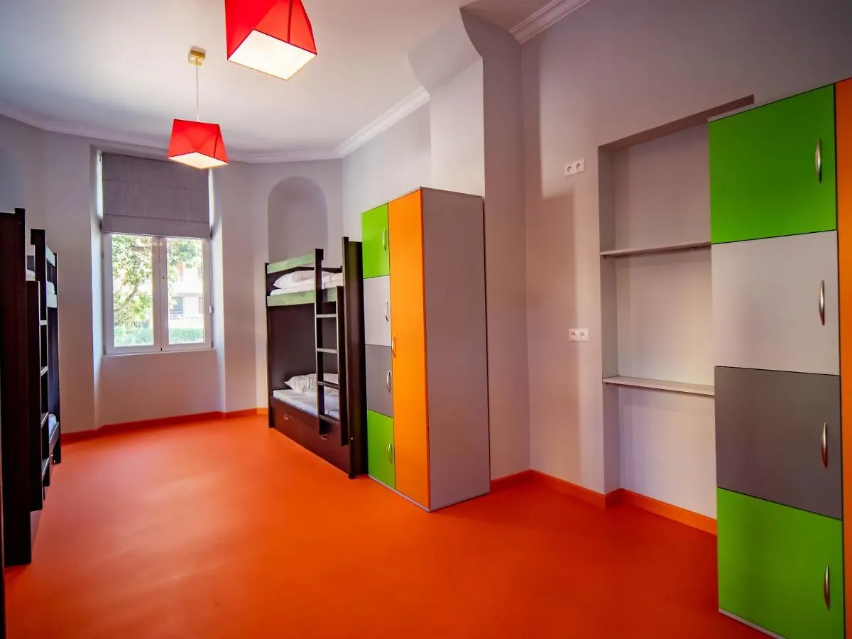 Auberge de jeunesse Banana'S Camp à Cannes