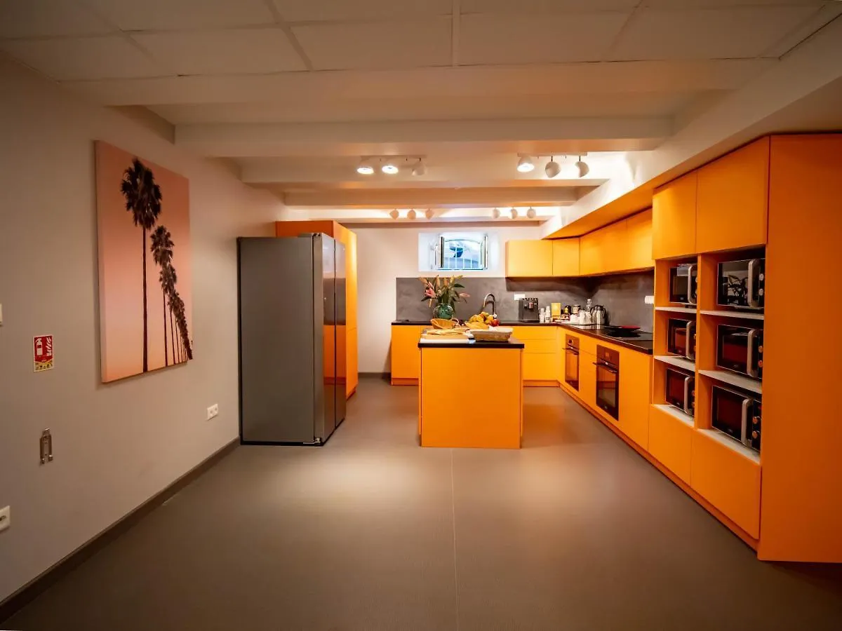 Auberge de jeunesse Banana'S Camp à Cannes