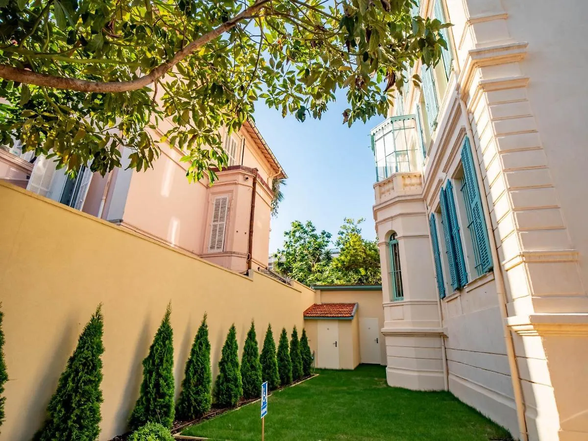 Auberge de jeunesse Banana'S Camp à Cannes