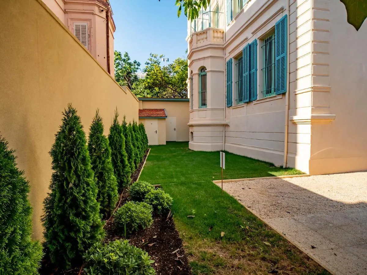 Auberge de jeunesse Banana'S Camp à Cannes